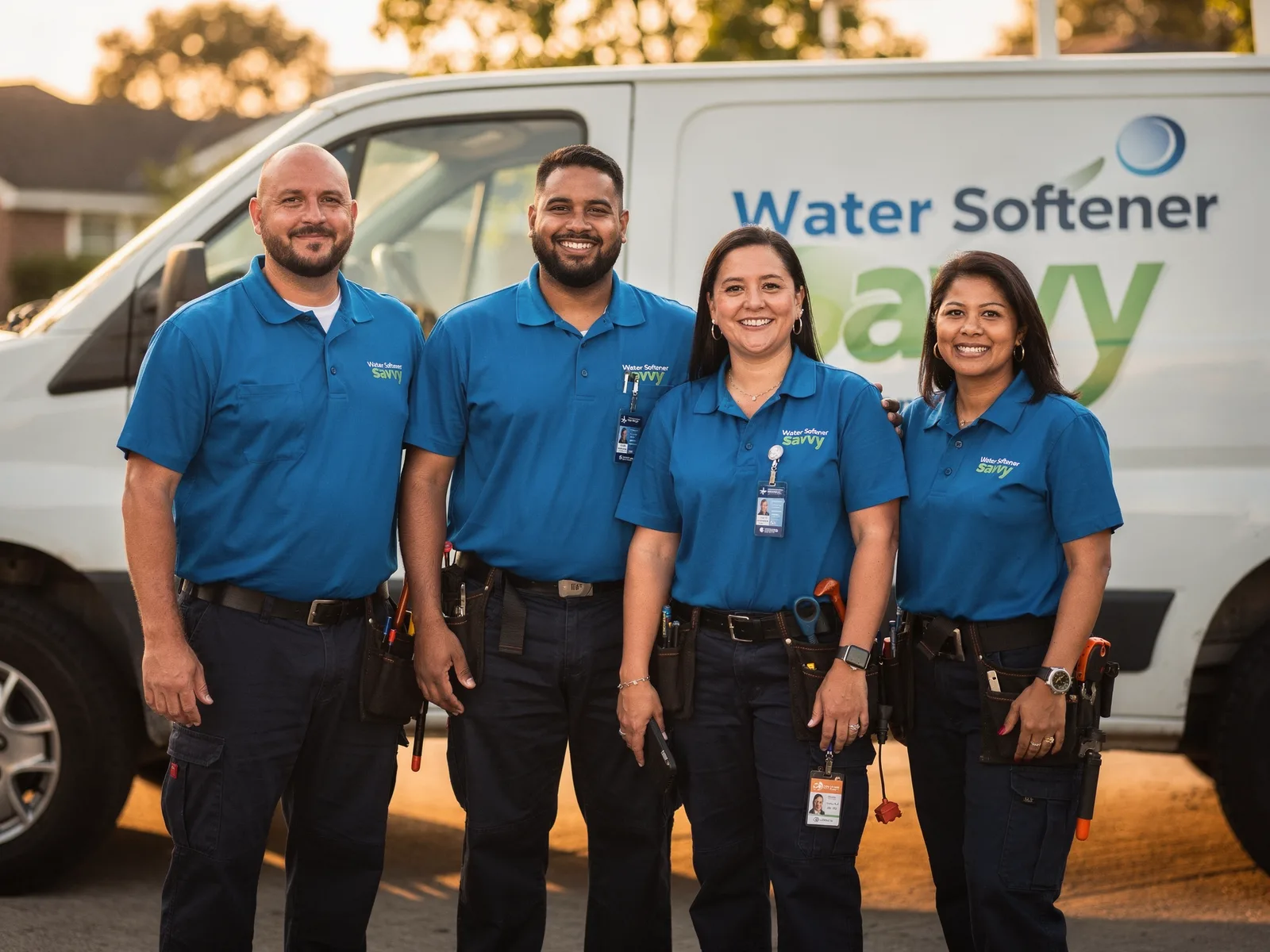 Water Softener Installation company in Raisin City, CA