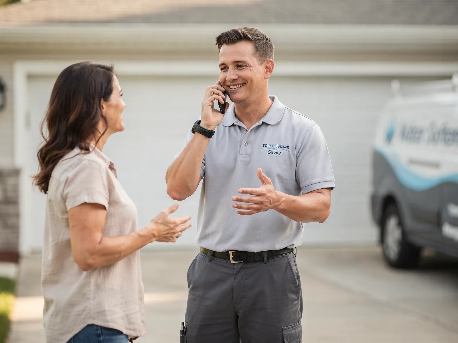 Water Softener Installation Raisin City, CA FAQs